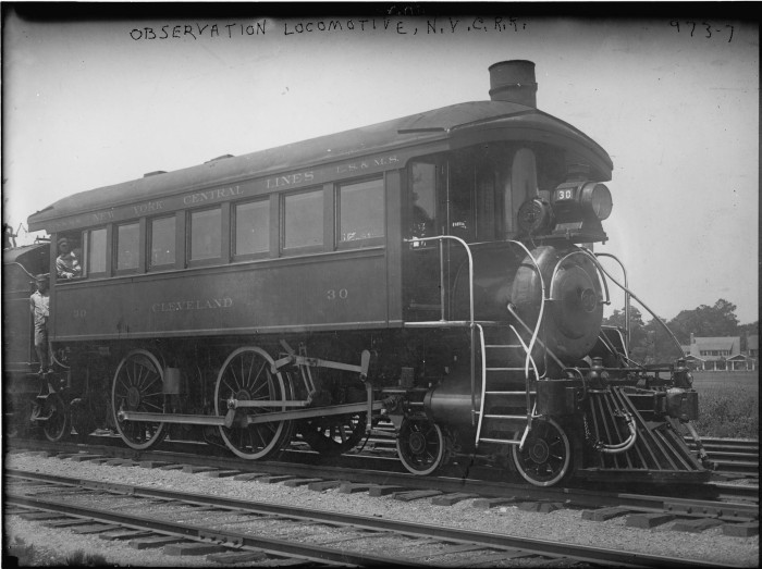 Observation-locomotive-New-York-Central-RR